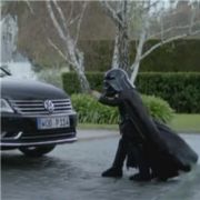 Virales Video von VW mit Darth Vader