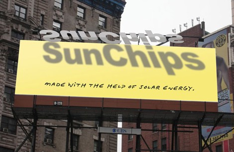 Sunchips Solar Energy